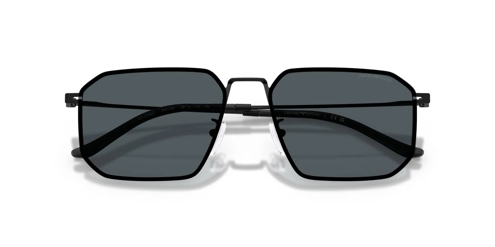 Emporio Armani 2165D Sunglasses - view 24